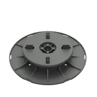 Plot / Piedestal / Suport reglabil 25-35(mm) pentru gresie / pardoseli inaltate cu compensator de panta (autonivelare), rost 4mm