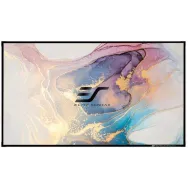 Ecran de proiectie EliteScreens AR100H-CLR3, rama fixa, 222 x 125 cm,Ambient Light Rejecting, ALR ULTRA SHORT