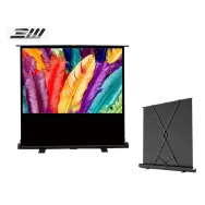 Ecran de proiectie Portabil Pull-Up Blackmount, 100", vizibil 221 x 124 cm, Format 16:9