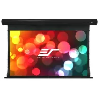 Ecran proiectie electric perete/tavan, 299 x 168cm, Tensionat, EliteScreens Saker SKT135UHW-E6, format 16:9, Trigger 12v