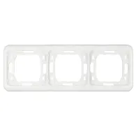 RAMA TRIPLA ORIZONTALA LK82003 ALBA