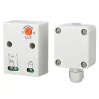 SENZOR CREPUSCULAR CU SONDA EXTERNA 2300W