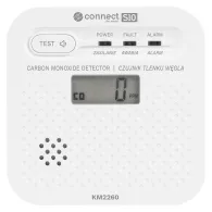 SENZOR MONOXID DE CARBON CONNECT S10 TUYA KRUGER&MATZ
