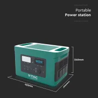 ACUMULATOR PORTABIL - 1000WH