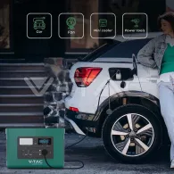 ACUMULATOR PORTABIL - 1000WH