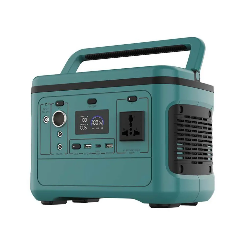 ACUMULATOR PORTABIL - 500WH