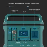 ACUMULATOR PORTABIL - 500WH