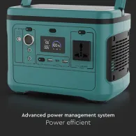 ACUMULATOR PORTABIL - 500WH