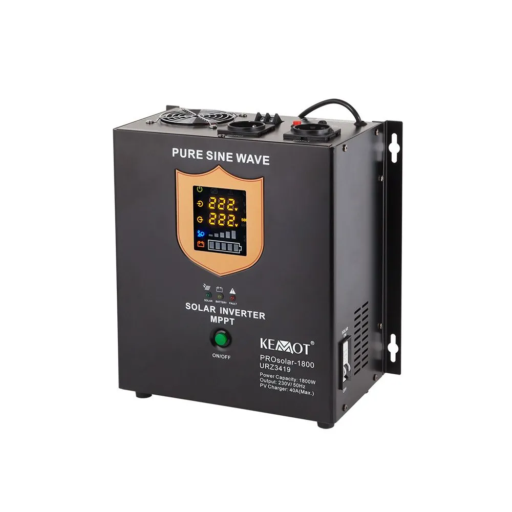 INVERTOR SOLAR DE PERETE - 1800W