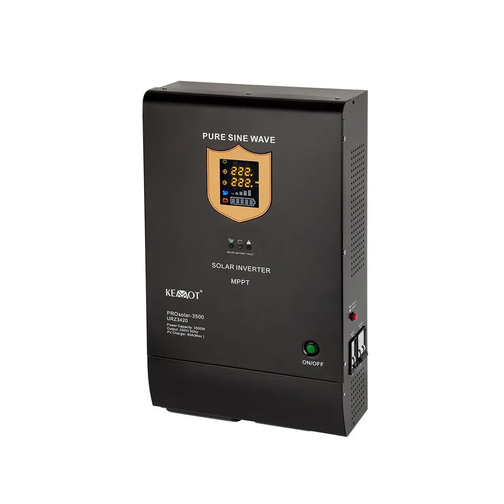 INVERTOR SOLAR DE PERETE - 3500W