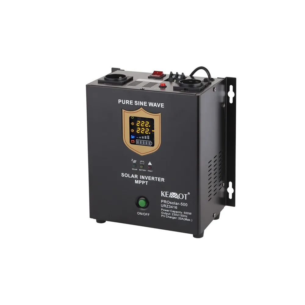 INVERTOR SOLAR DE PERETE - 500W