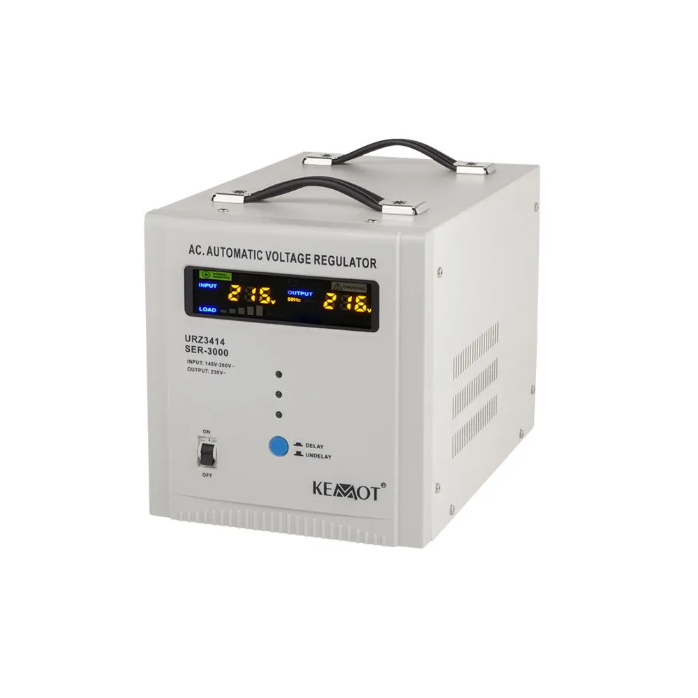 STABILIZATOR TENSIUNE AUTOMAT - 3000VA