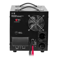 UPS CU SINUS PUR - 48V / 2400W / NEGRU