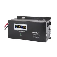 UPS DE PERETE CU SINUS PUR - 12V / 1600W