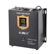 UPS DE PERETE CU SINUS PUR - 12V / 700W