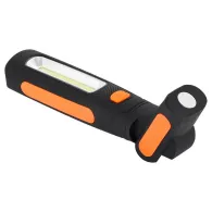 LAMPA LED-COB CU CARLIG - 220LUMEN / 2000MAH / USB