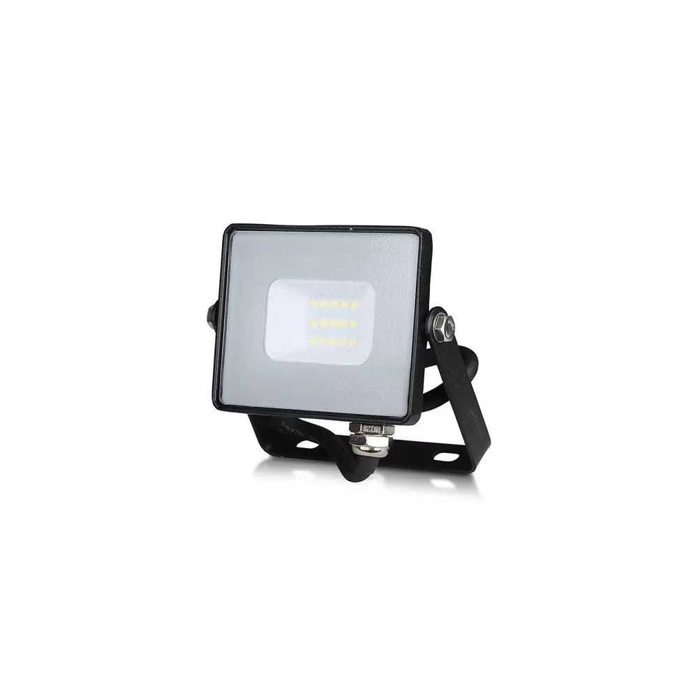 REFLECTOR LED - IP65 / 10W / 800LM / 6400K (ALB-RECE)