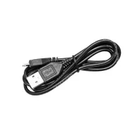 LANTERNA ALUMINIU LED / 2700LUMEN / 6600MAH / USB