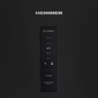 FRIGIDER CU DOUA USI HEINNER HF-HM415NFDXE++