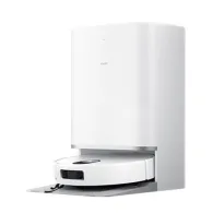 Xiaomi 5. Dust container type: Bagless, Product colour: White, Shape: Round. Dust capacity (base): 4 L, Brush type: Roller brush