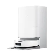 Xiaomi 5. Dust container type: Bagless, Product colour: White, Shape: Round. Dust capacity (base): 4 L, Brush type: Roller brush