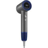 Uscator de par Heinner HHD-H17DBLDC-GY, ionizare, motor BLDC, putere: 1700 W, display, 3 trepte de putere, 4 setari de temperatu