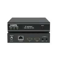 Encoder HDMI 4K@60 pentru Streaming H.264/H.265, HDMI IN & OUT, Audio-IN & OUT