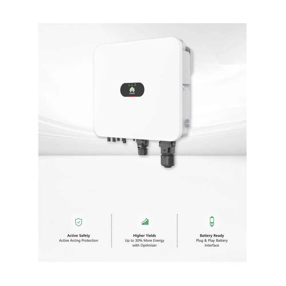 INVERTER HUAWEI SUN2000-6K-LB0