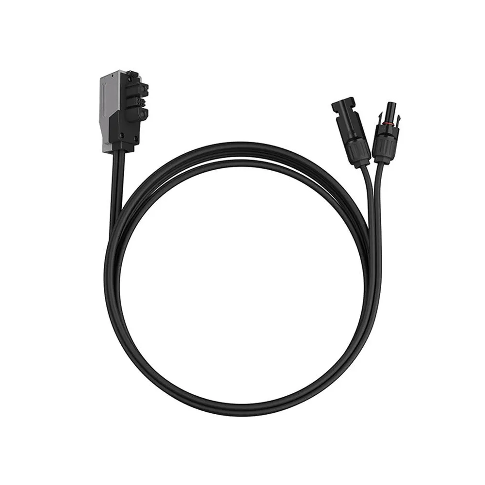 Cablu EcoFlow Power Hub Solar Charge (6m/20 ft)