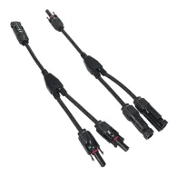 Cable EcoFlow Solar Parallel Connection MC4 30cm