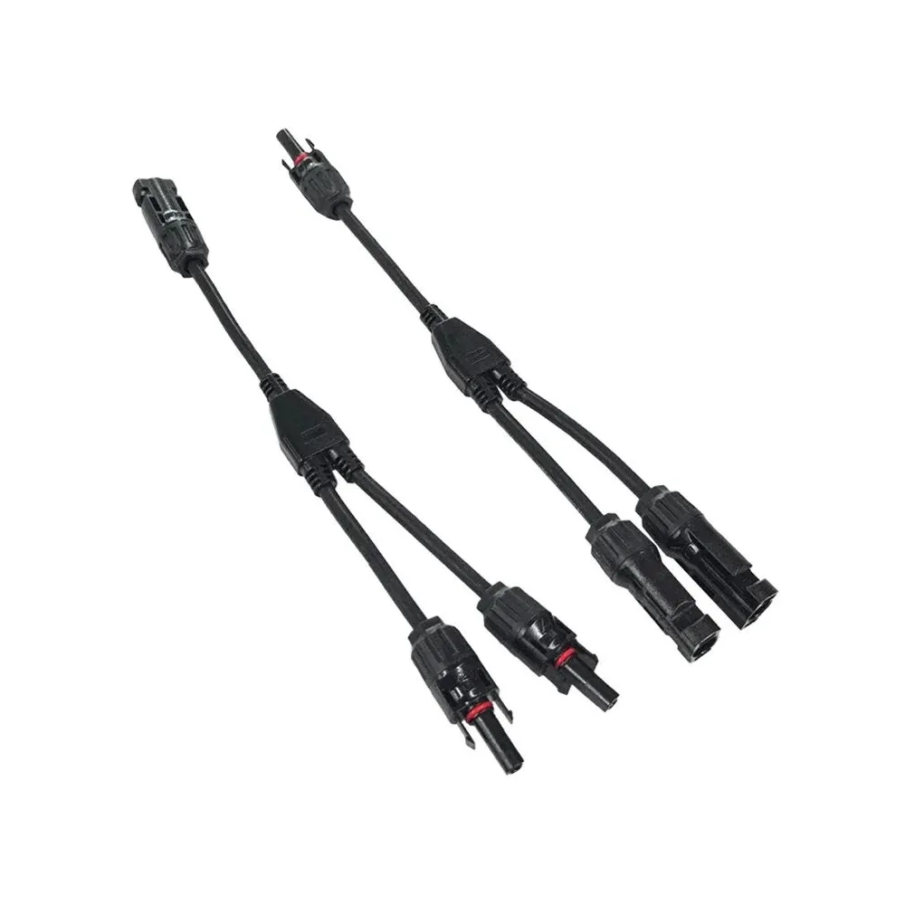 Cable EcoFlow Solar Parallel Connection MC4 30cm
