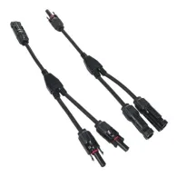 Cable EcoFlow Solar Parallel Connection MC4 30cm
