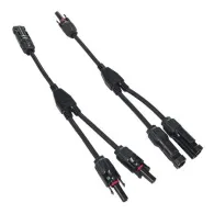 Cable EcoFlow Solar Parallel Connection MC4 30cm