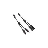 Cable EcoFlow Solar Parallel Connection MC4 30cm