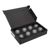 Suction cups EcoFlow for solar panel 8 pcs. (transparent)