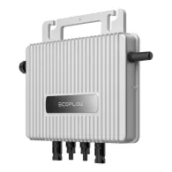 Kit microinvertor EcoFlow Stream 800W + cabluri PV și AC