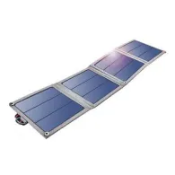 Choetech SC004 încărcător solar pliabil 14W, 1xUSB (gri)
