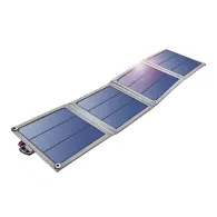 Choetech SC004 încărcător solar pliabil 14W, 1xUSB (gri)