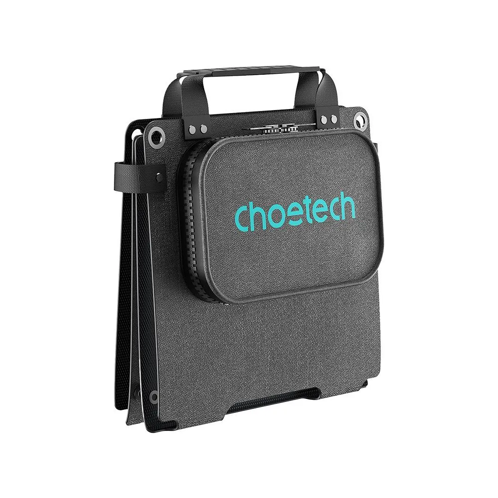 Choetech SC005-GY 28W încărcător solar pliabil