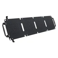 Choetech SC005-GY 28W încărcător solar pliabil