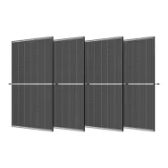 Set de 4 panouri fotovoltaice Trina 510W.