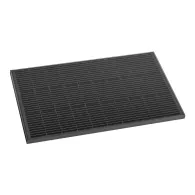 Set de panouri fotovoltaice 2x EcoFlow 100W (structură rigidă)