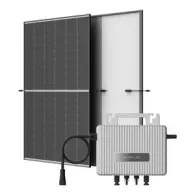 Balcon fotovoltaic EcoFlow STREAM Easy 1020W.