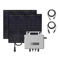 Balcony Solar System EcoFlow STREAM Easy Flex 400W