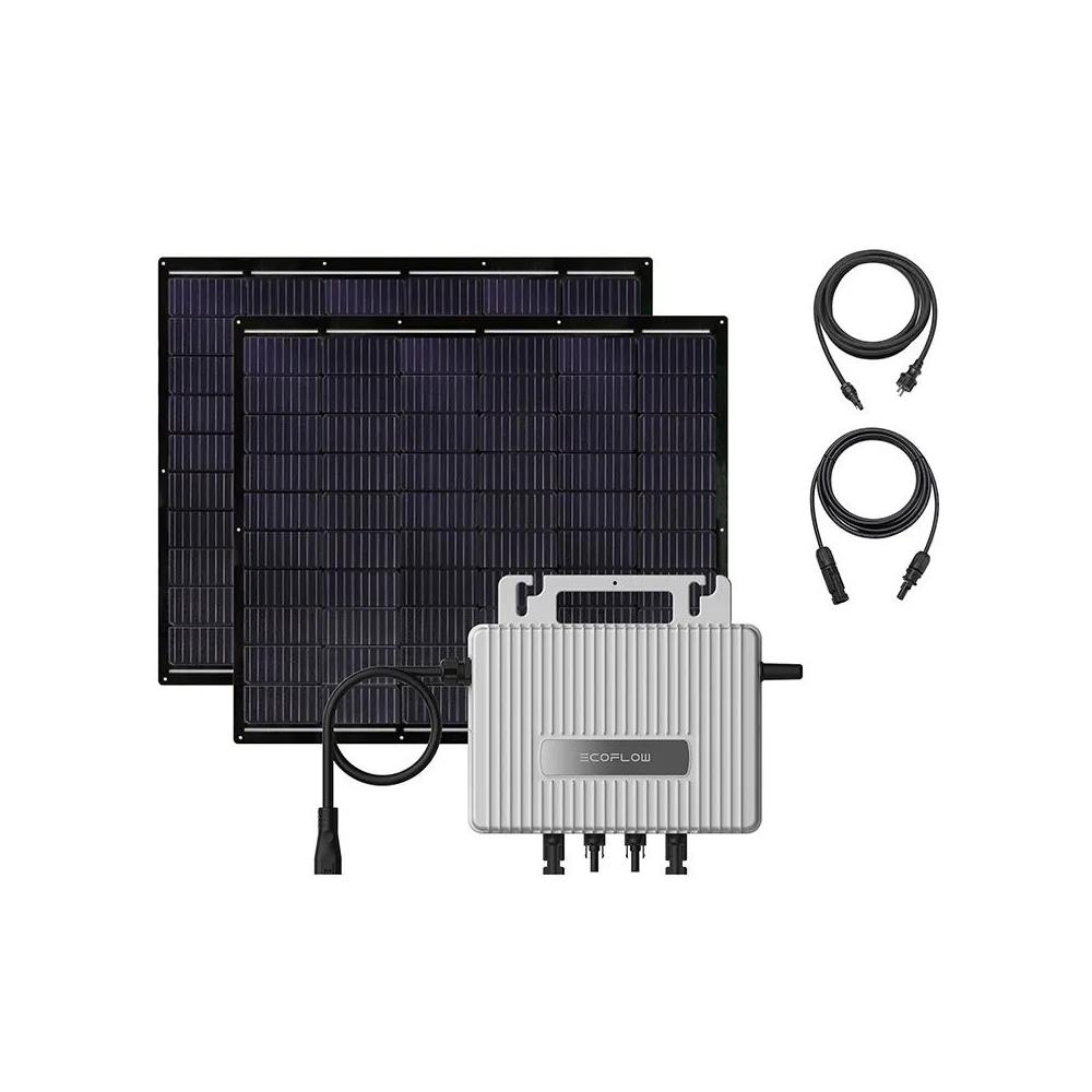 Balcony Solar System EcoFlow STREAM Easy Flex 400W
