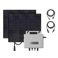 Balcony Solar System EcoFlow STREAM Easy Flex 400W