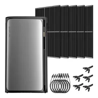 EcoFlow Balcony Solar System Stream Complete Ultra U1