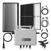 EcoFlow STREAM Standard AC Pro balcon fotovoltaic