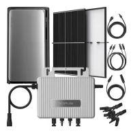 EcoFlow STREAM Standard AC Pro balcon fotovoltaic