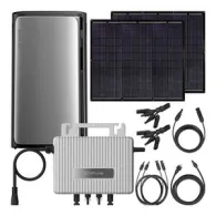 EcoFlow STREAM Standard Flex AC Pro balcon fotovoltaic